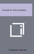 Color in the garden