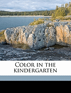 Color in the Kindergarten