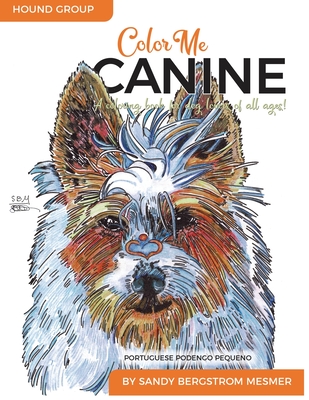 Color Me Canine (Hound Group) - Mesmer, Sandy Bergstrom