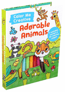 Color Me Creative: Adorable Animals