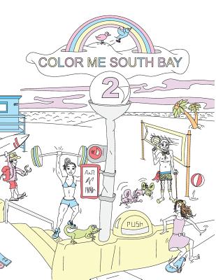 Color Me South Bay 2 - Michaud, Brian Joseph