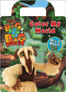Color My World Mix & Match Puzzle Book - Barrett, John E (Photographer), and Kriegman, Mitchell (Adapted by)
