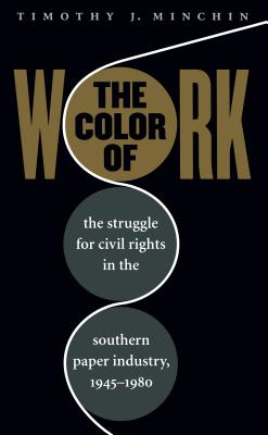 Color of Work - Minchin, Timothy J