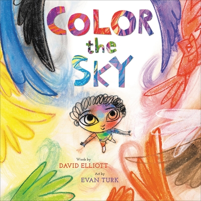 Color the Sky - Elliott, David