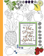 Color the Word: The Fruit of the Spirit