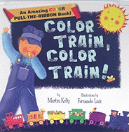 Color Train, Color Train!