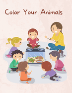 Color Your Animals