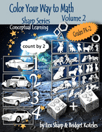 Color Your Way to Math: Volume 2