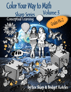 Color Your Way to Math: Volume 3