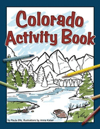 Colorado Activity Book