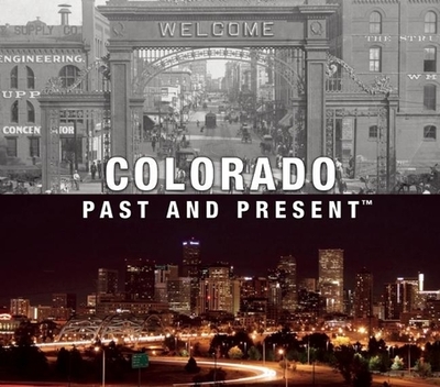 Colorado Past and Present - Forty, Sandra