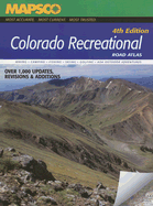 Colorado Recreational Road Atlas