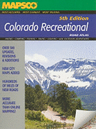Colorado Recreational Road Atlas