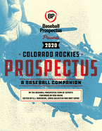 Colorado Rockies 2020: A Baseball Companion