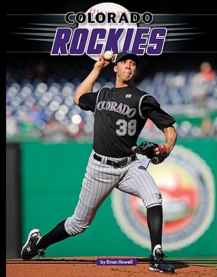 Colorado Rockies - Howell, Brian