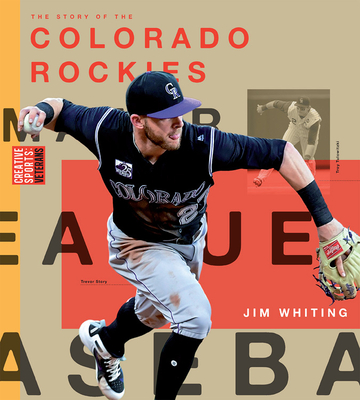 Colorado Rockies - Whiting, Jim