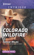 Colorado Wildfire