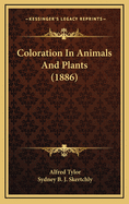 Coloration in Animals and Plants (1886)