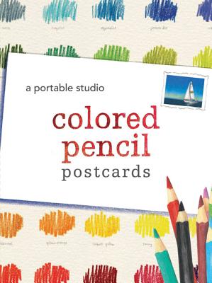 Colored Pencil Postcards: A Portable Studio - Anonymous, Unnamed