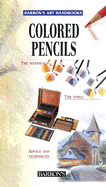 Colored Pencils - Parramon's Editorial Team