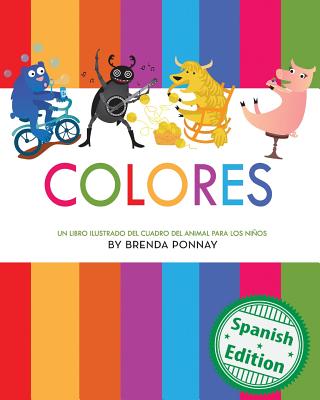 Colores: (Colors) - Ponnay, Brenda