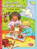 Coloring & Activity Bk - Bible