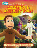 Coloring & Activity Book: Ep.10: He Is Risen