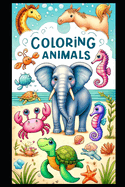 Coloring animals