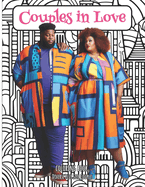 Coloring Book: A Picasso-Inspired Plus-Size Couples Adventure