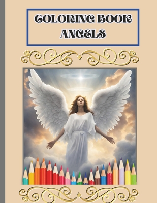 Coloring Book Angels - Cofre, Art