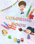 Coloring Book For Kids: The Really Best Relaxing Colouring Book For Kids 2020