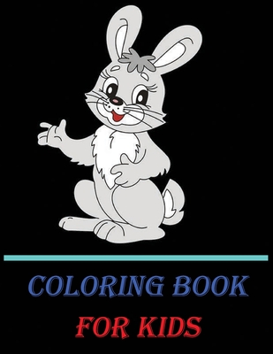 Coloring book for kids: This coloring book is perfect foryour children, Each design is printed on one side only, size 8.5x11, 50 pages - Full, Micheal