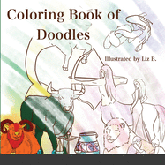 Coloring Book of Doodles