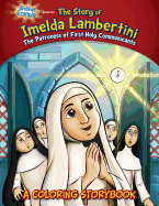 Coloring Book: The Story of Imelda Lambertini