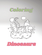 Coloring: Dinosaurs