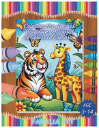 Coloring the Animal Kingdom: A World of Colors to Explore