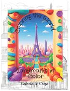 Coloring the World: Landmarks in Color