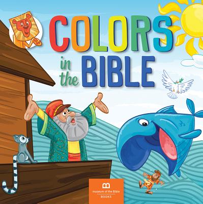 Colors in the Bible - Museum of the Bible Books (Creator)