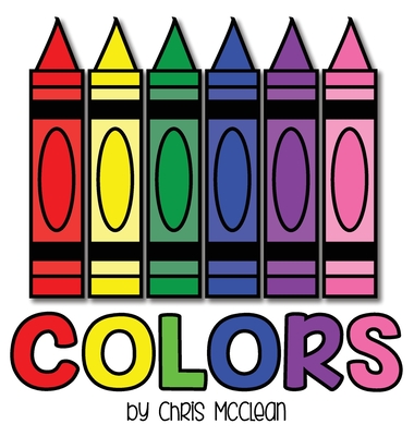 Colors - McClean, Chris (Designer)