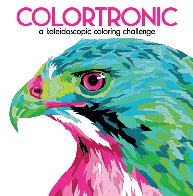 Colortronic: A Kaleidoscopic Coloring Challenge - Lark Crafts