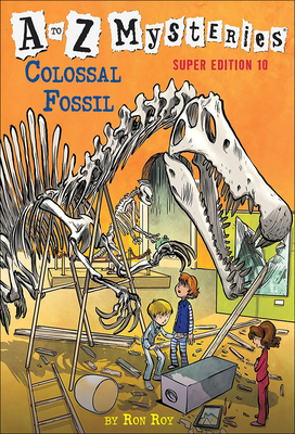 Colossal Fossil - Roy, Ron