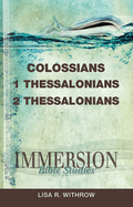 Colossians, 1, 2 Thessalonians