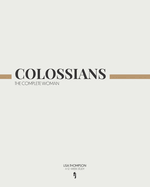 Colossians: The Complete Woman