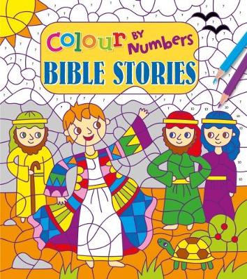 Colour by Numbers: Bible Stories - Doyle, Lizzy