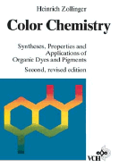 Colour Chemistry: Syntheses, Properties and Applications of Organic Dyes and Pigments