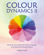 Colour Dynamics II: Painting the twelvefold colour language of Aristotle and Rudolf Steiner