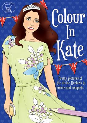 Colour In Kate - Fearns, Georgie