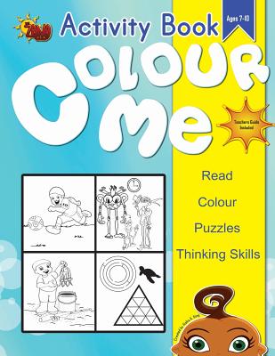 Colour Me - Activity Book - King, Aisha a