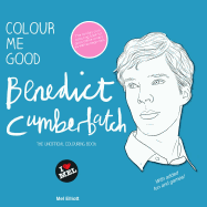 Colour Me Good Benedict Cumberbatch