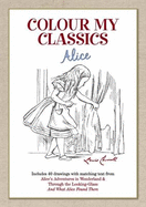 Colour My Classics - Alice